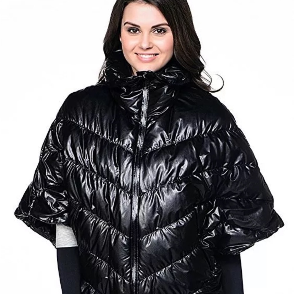 Nike DOWN/water repellent cocoon jacket. Small